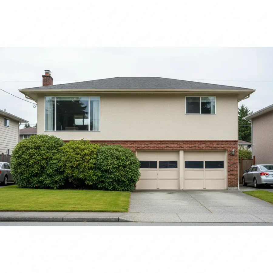 Foundation repair in Chilliwack, Fraser Valley