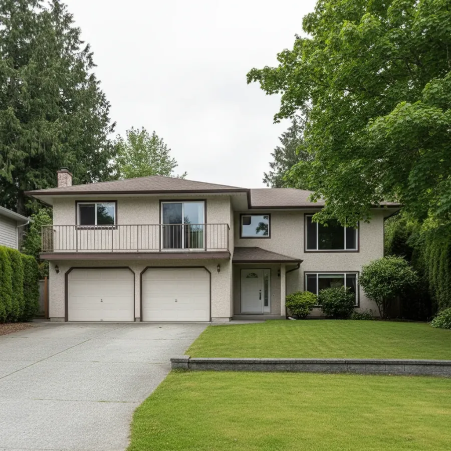 Foundation repair in Sardis, Fraser Valley