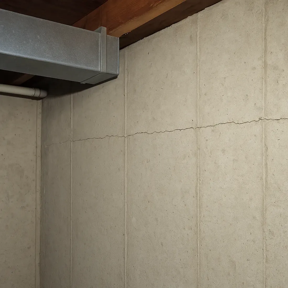 Bowed Wall Repair in Chilliwack