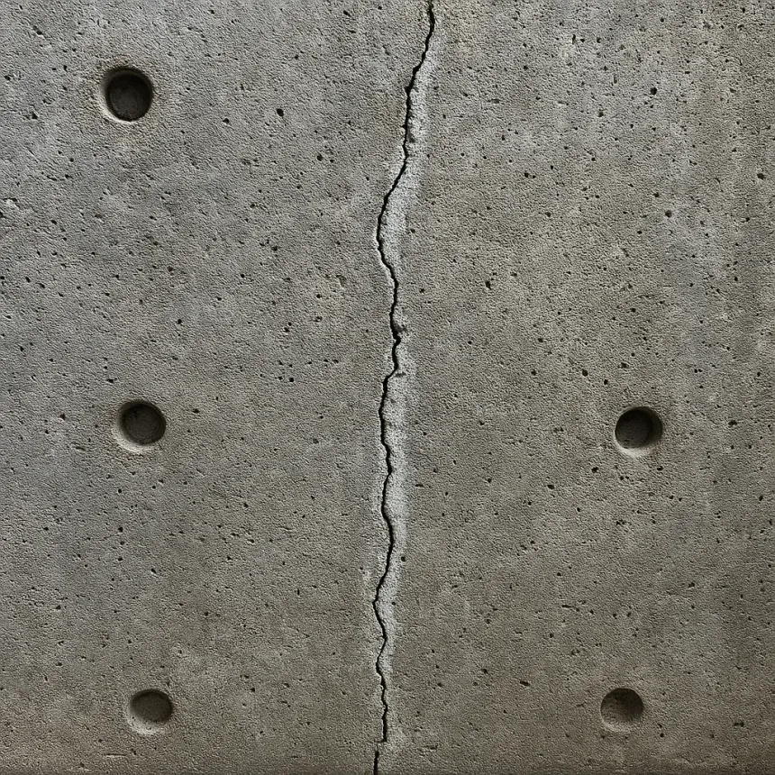 Foundation Crack Injection in Chilliwack