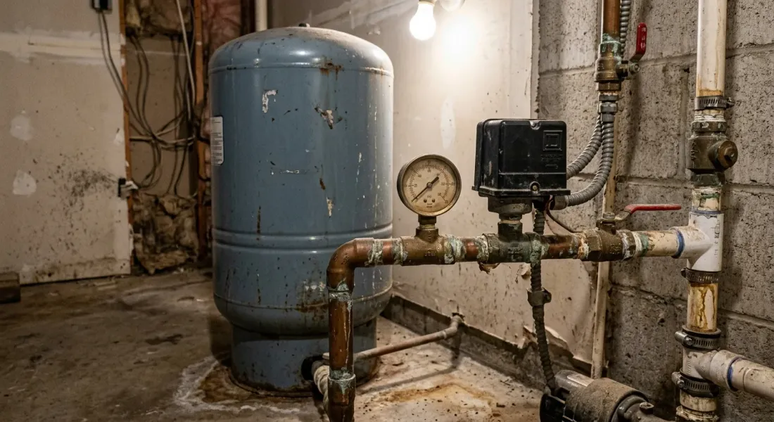 Well Pump Repair in Chilliwack